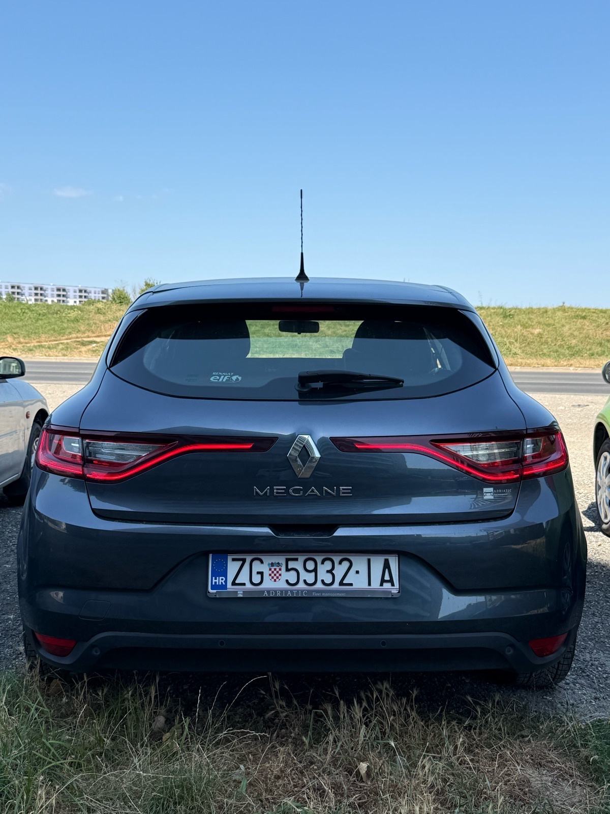 Renault Megane 1.5dci, fotografija 4