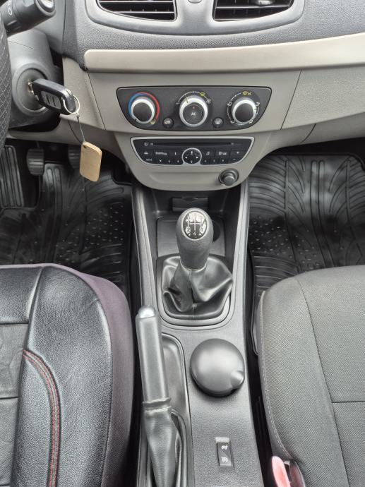 Renault Megane 1.6 16V 2010g Reg:06/27 199 TKm100% SERVISNA 1- VLASNIK, fotografija 13