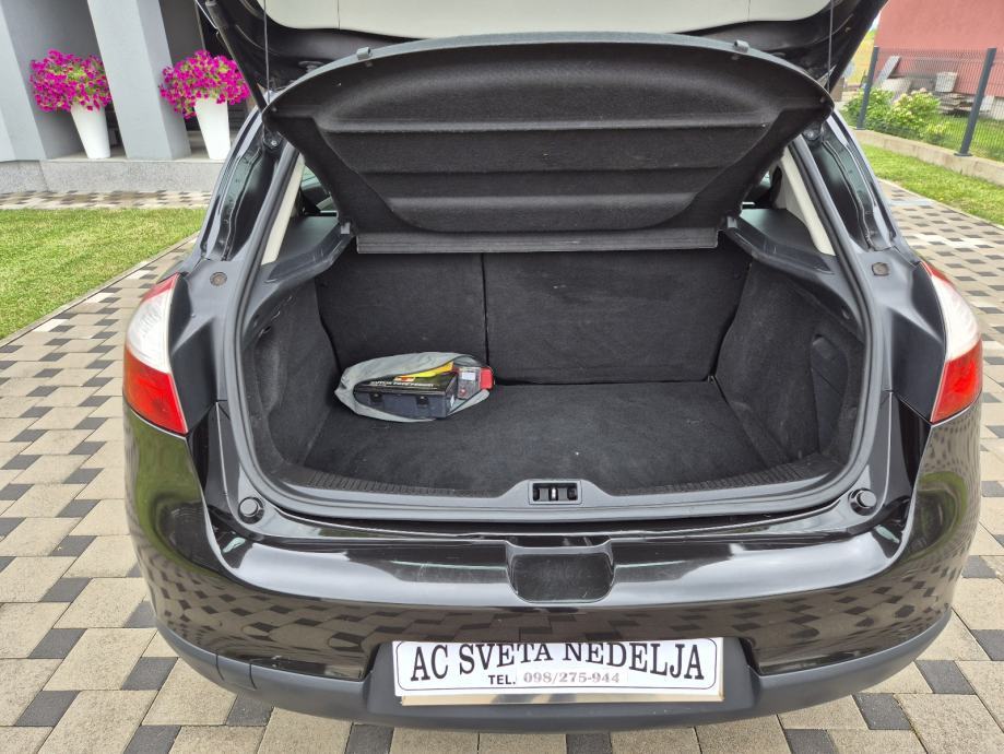 Renault Megane 1.6 16V 2010g Reg:07/27 199 TKm100% SERVISNA 1- VLASNIK, fotografija 10