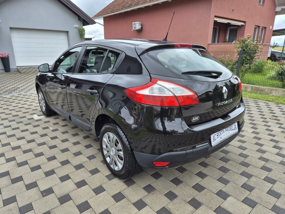 Renault Megane 1.6 16V 2010g Reg:07/27 199 TKm100% SERVISNA 1- VLASNIK, fotografija 3