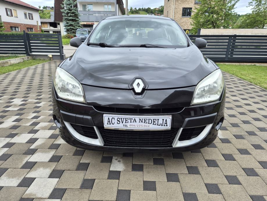 Renault Megane 1.6 16V 2010g Reg:07/27 199 TKm100% SERVISNA 1- VLASNIK, fotografija 6