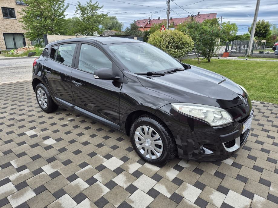 Renault Megane 1.6 16V 2010g Reg:07/27 199 TKm100% SERVISNA 1- VLASNIK, fotografija 5