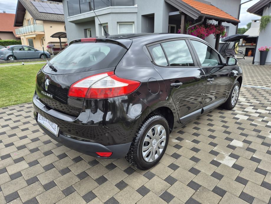 Renault Megane 1.6 16V 2010g Reg:07/27 199 TKm100% SERVISNA 1- VLASNIK, fotografija 4