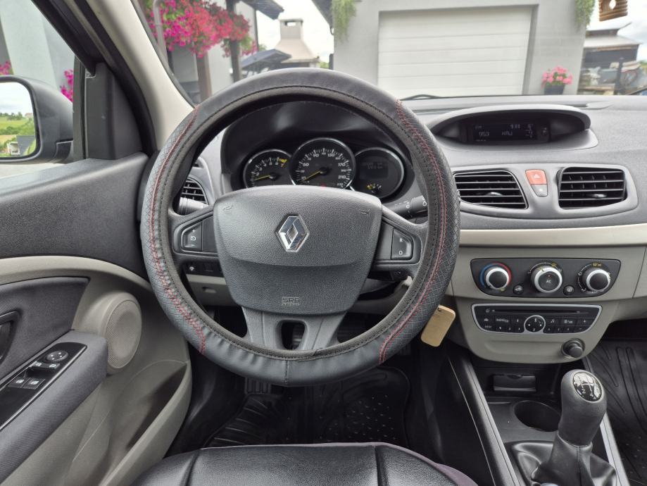 Renault Megane 1.6 16V 2010g Reg:07/27 199 TKm100% SERVISNA 1- VLASNIK, fotografija 12