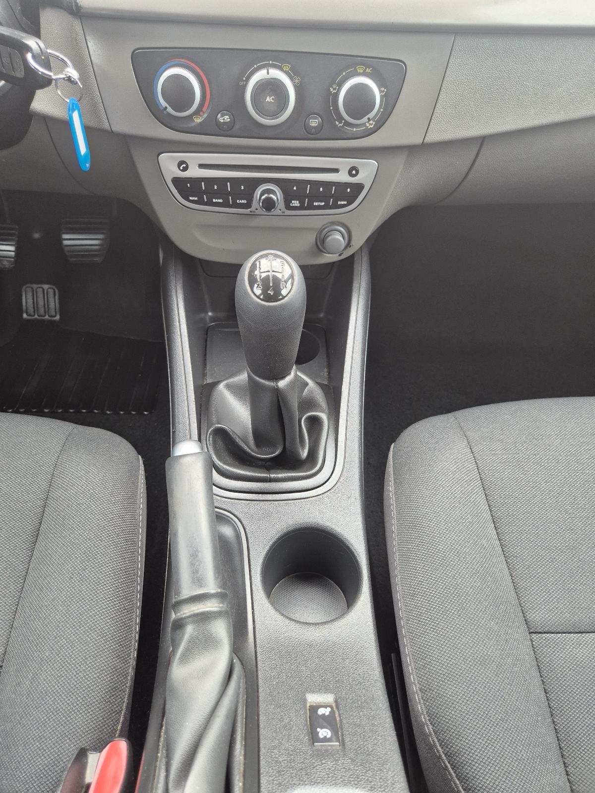 Renault Megane 1.6 16V 2011g REG:05/27 184 - TKm100% UREDAN AUTO, fotografija 14