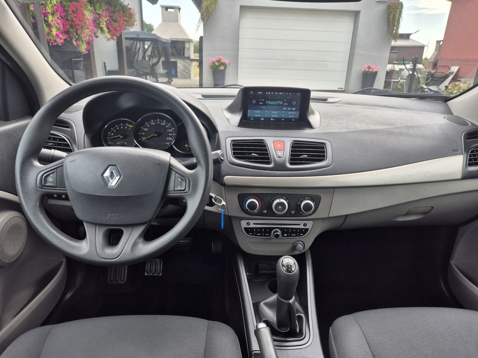 Renault Megane 1.6 16V 2011g REG:05/27 184 - TKm100% UREDAN AUTO, fotografija 12