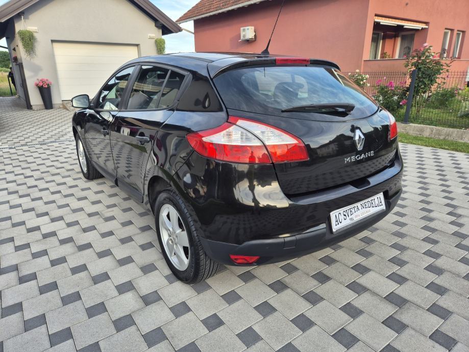 Renault Megane 1.6 16V 2012g Reg:04/27 150 TKm100% SERVISNA, fotografija 3