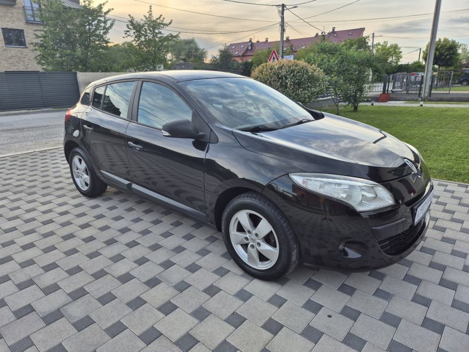 Renault Megane 1.6 16V 2012g Reg:04/27 150 TKm100% SERVISNA, fotografija 5