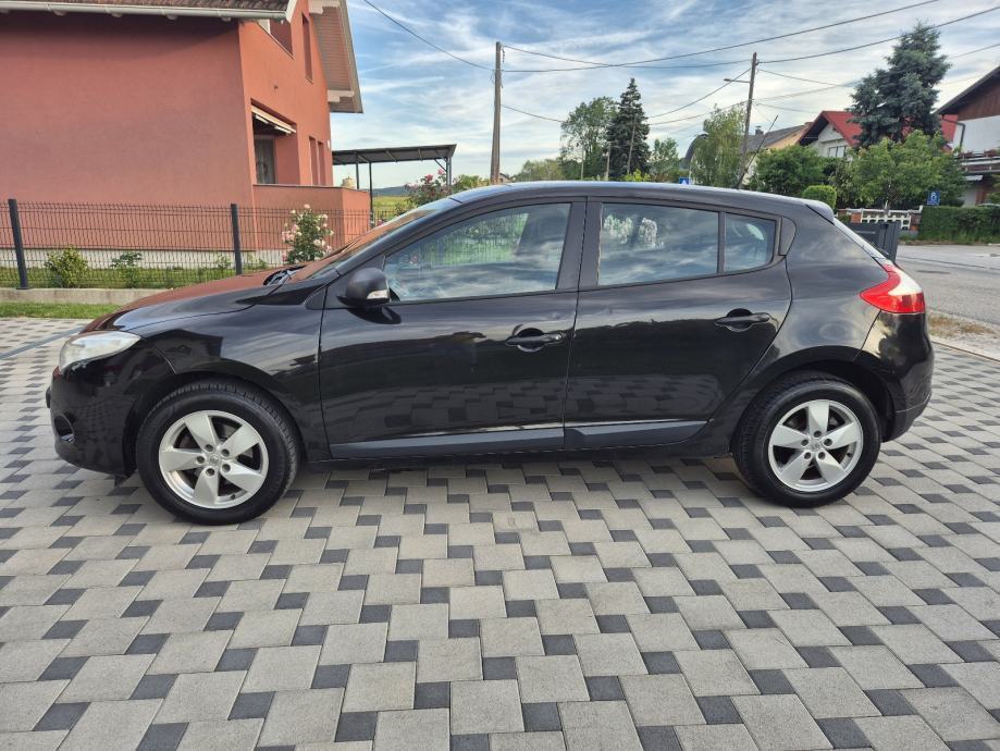 Renault Megane 1.6 16V 2012g Reg:04/27 150 TKm100% SERVISNA, fotografija 2