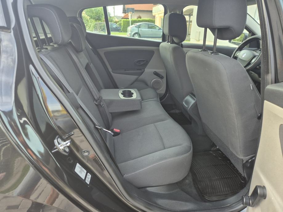 Renault Megane 1.6 16V 2012g Reg:04/27 150 TKm100% SERVISNA, fotografija 7