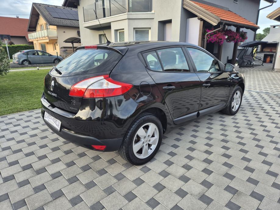 Renault Megane 1.6 16V 2012g Reg:04/27 150 TKm100% SERVISNA, fotografija 4
