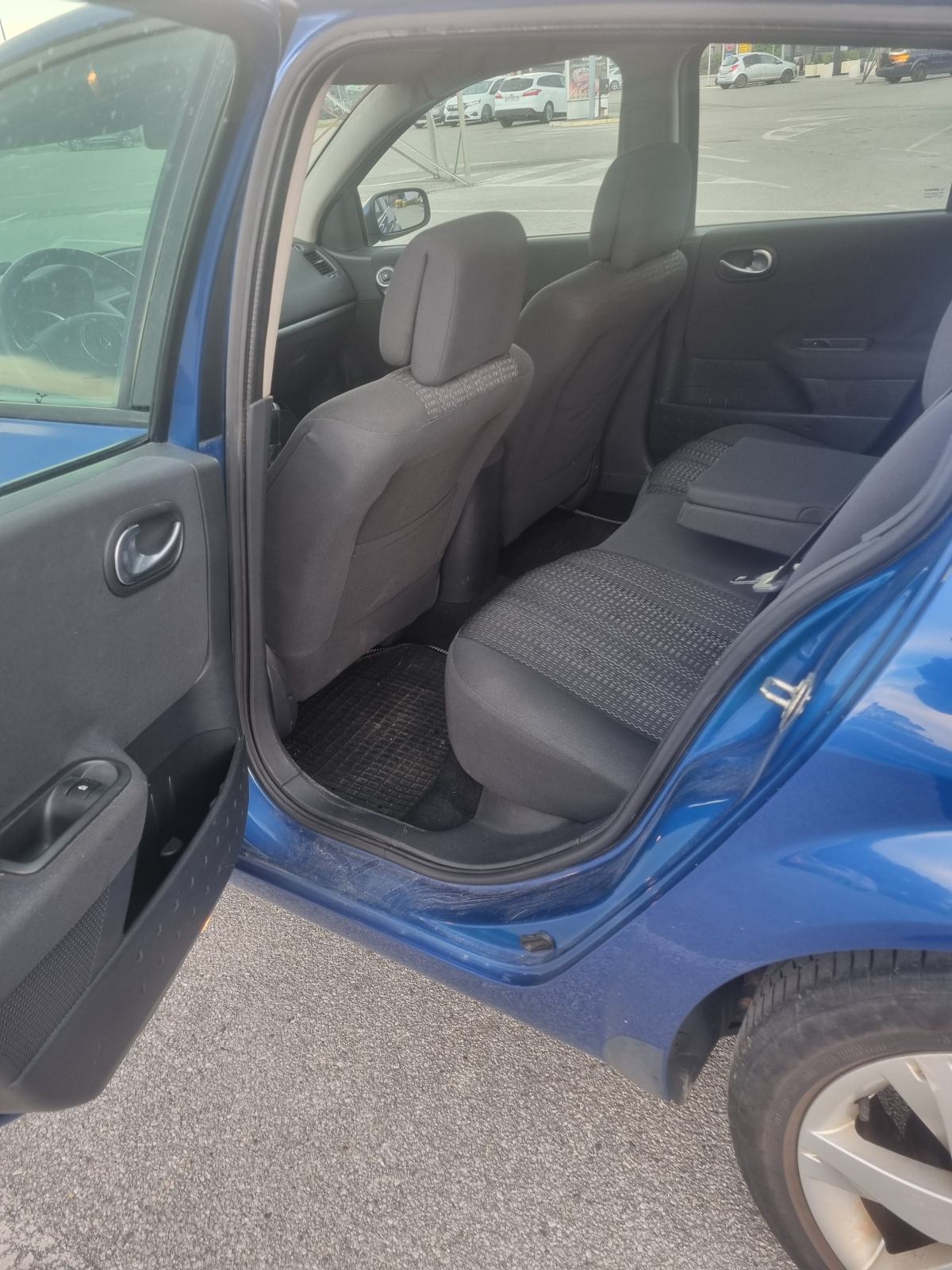 Renault Megane 1,6 16V, fotografija 6
