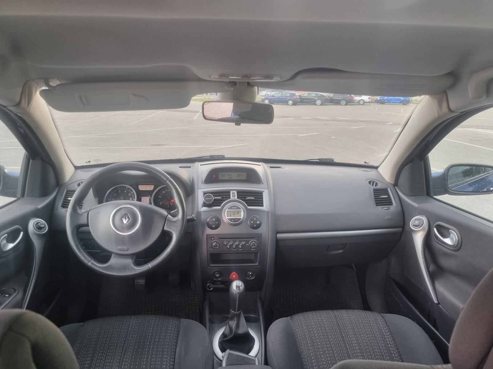 Renault Megane 1,6 16V, fotografija 7