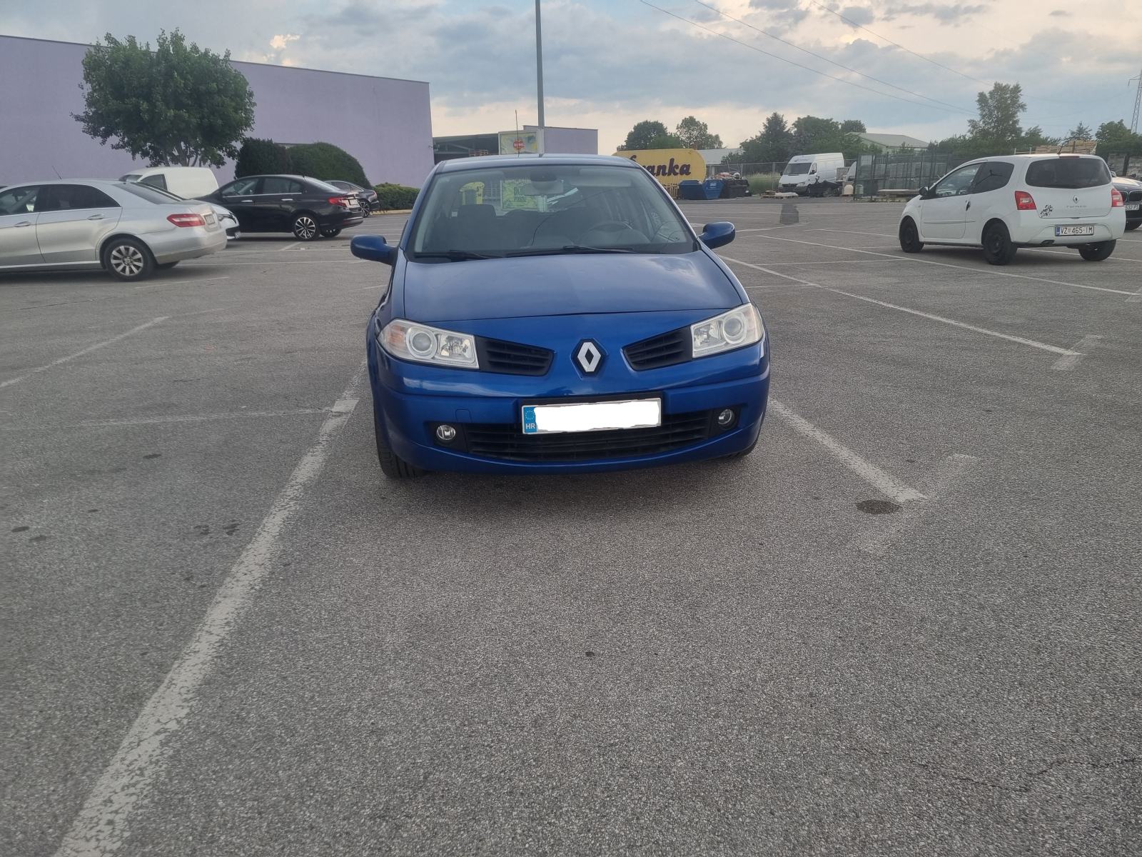 Renault Megane 1,6 16V, fotografija 5