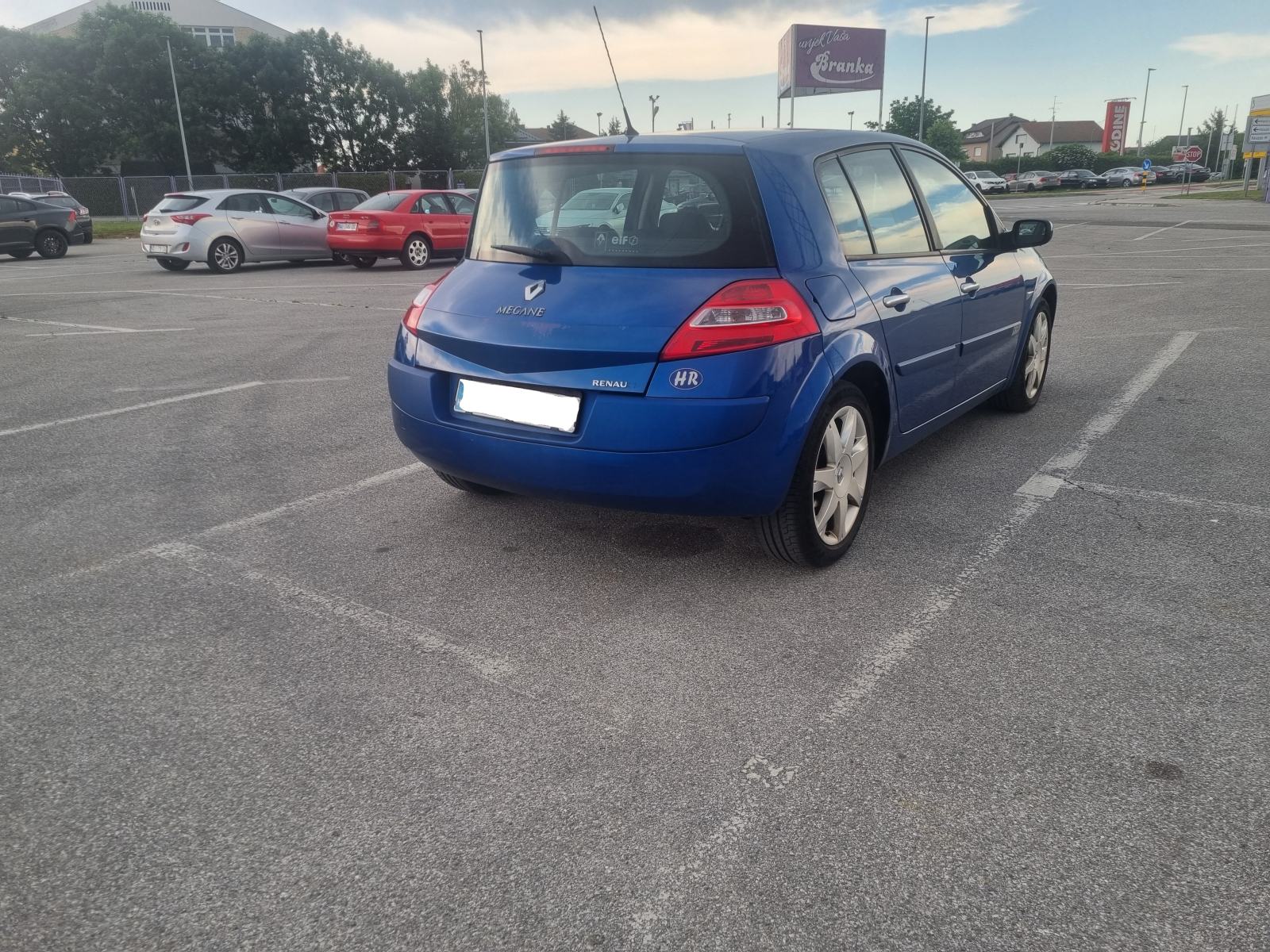 Renault Megane 1,6 16V, fotografija 4