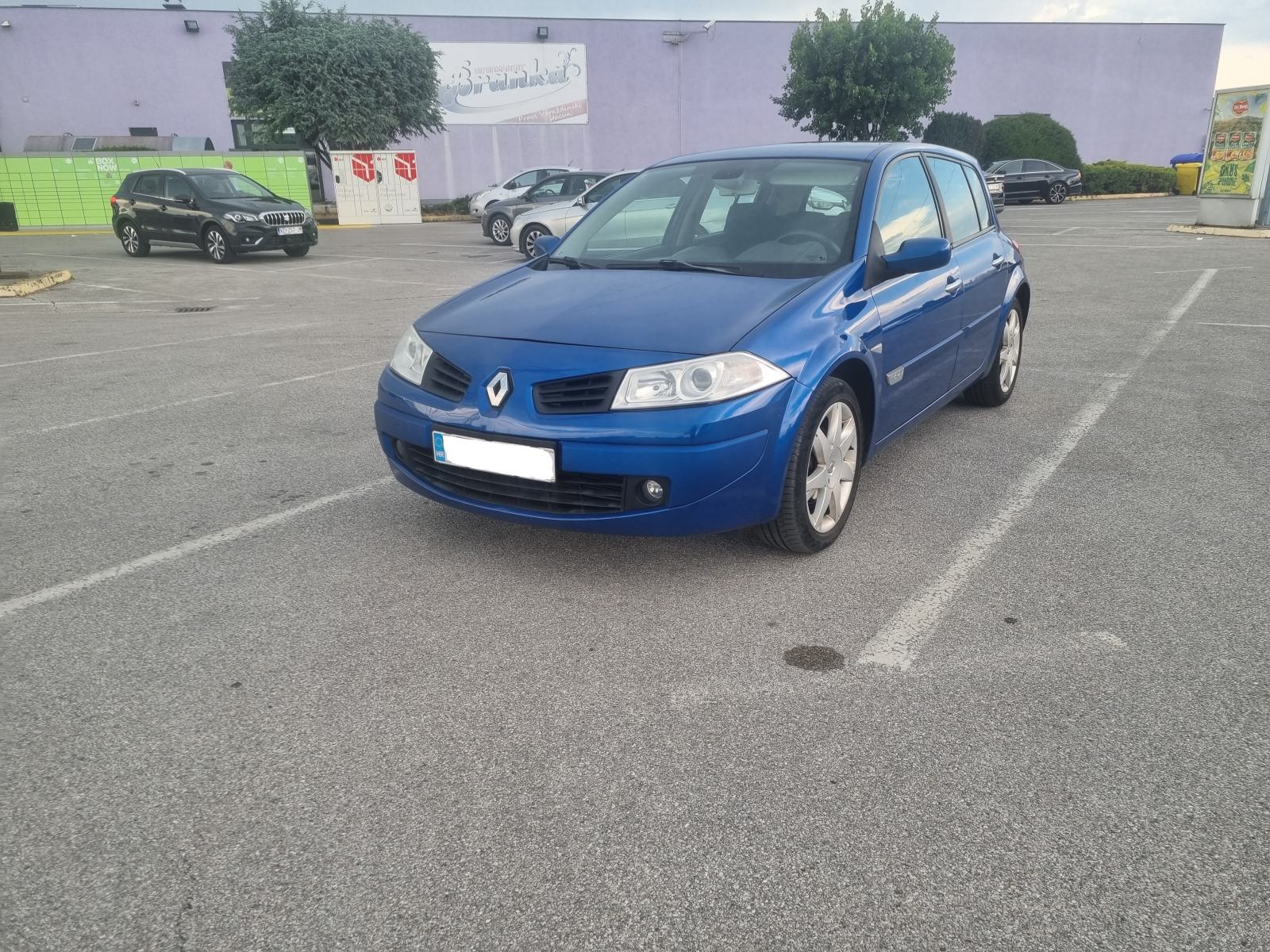 Renault Megane 1,6 16V, fotografija 3