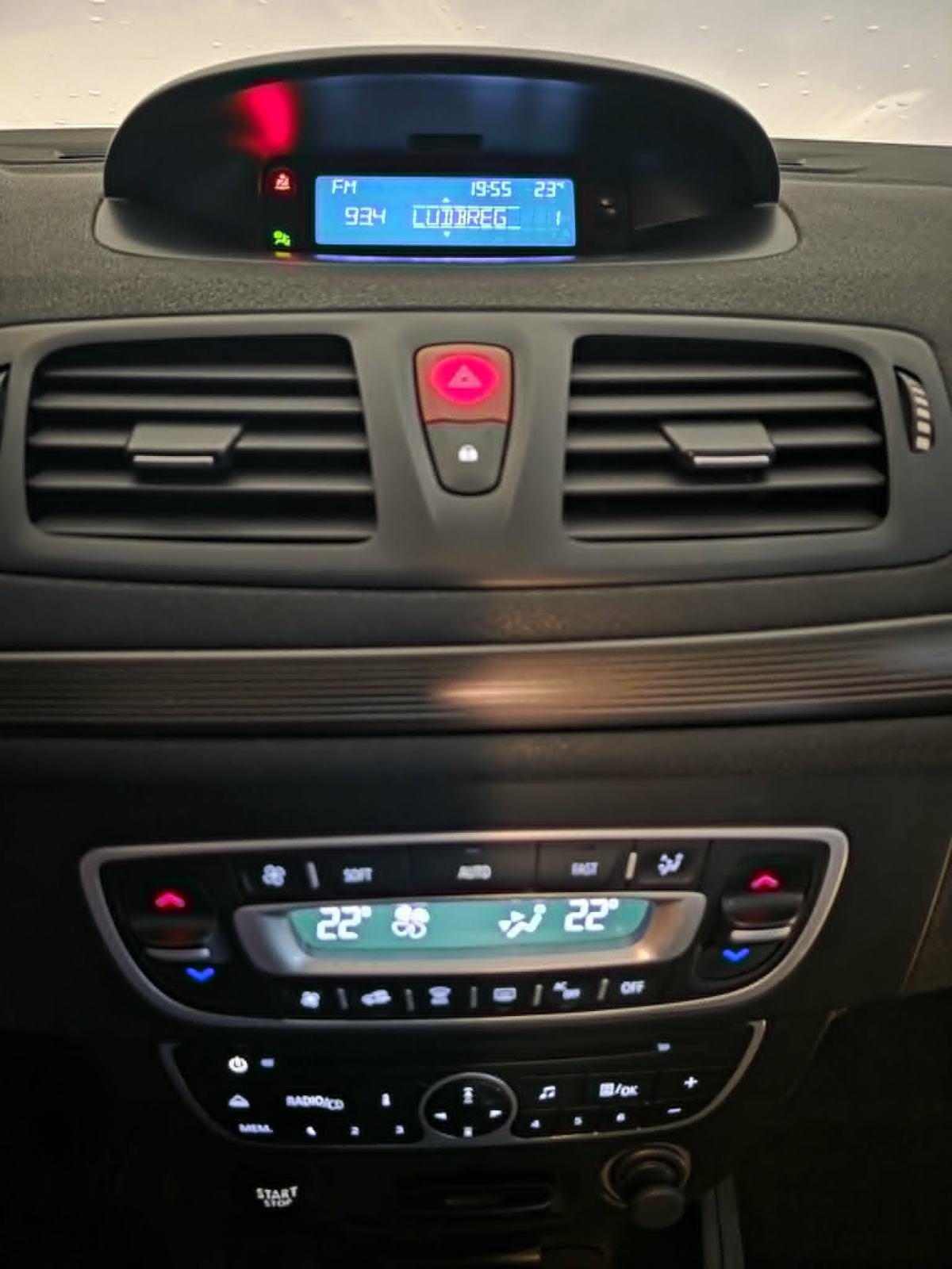 Renault Megane 1,6 16V, fotografija 5