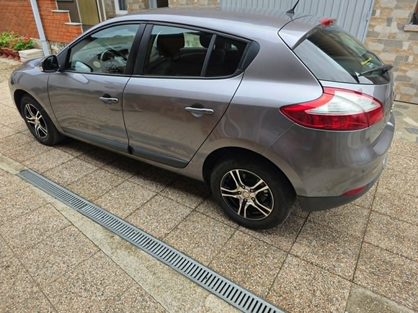 Renault Megane 1,6 16V, fotografija 3