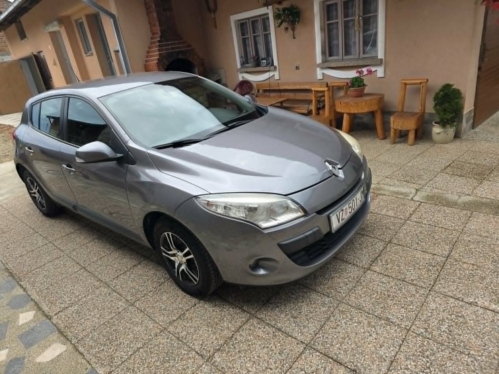 Renault Megane 1,6 16V, fotografija 1