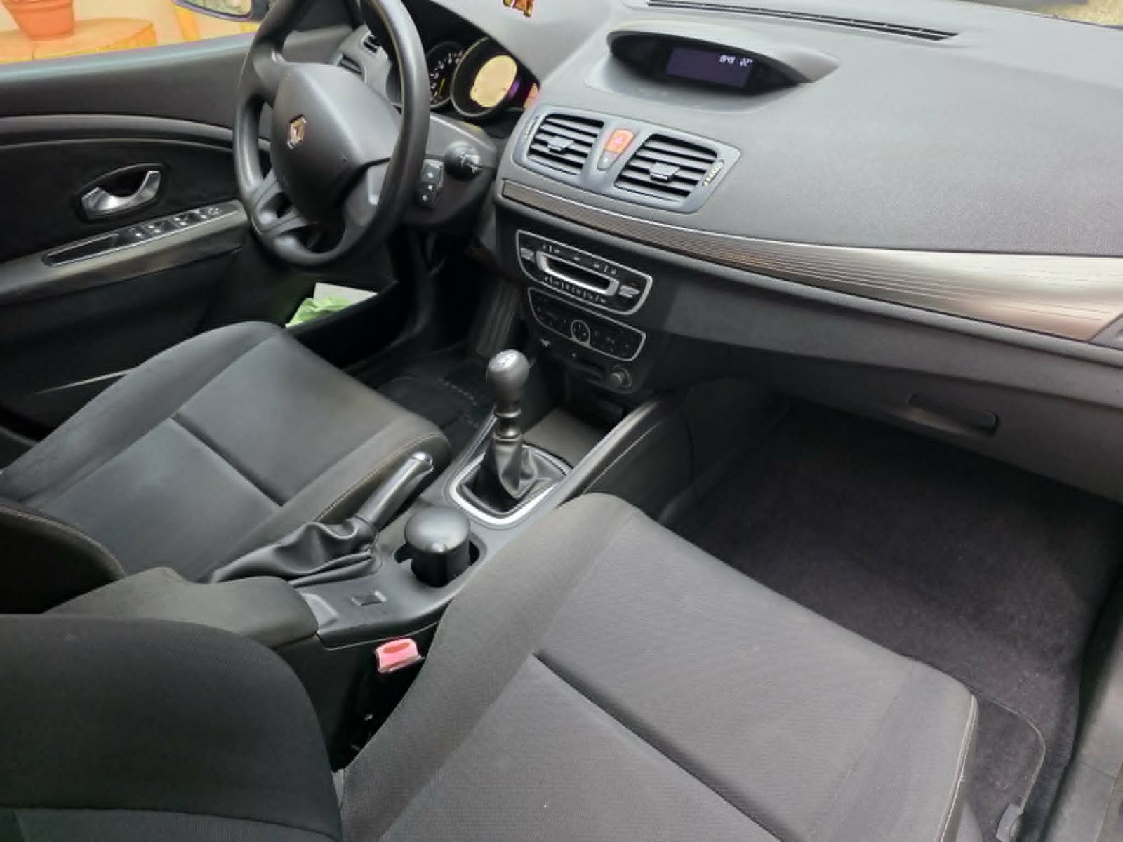 Renault Megane 1,6 16V, fotografija 4