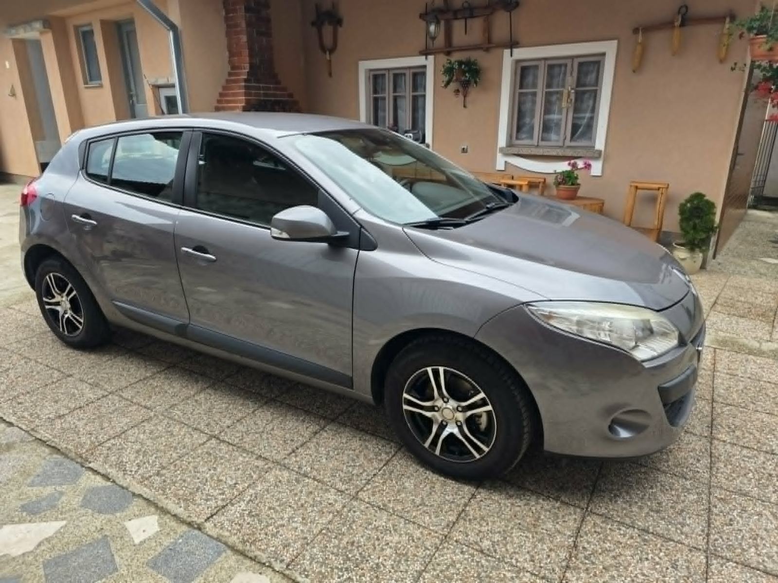 Renault Megane 1,6 16V, fotografija 2