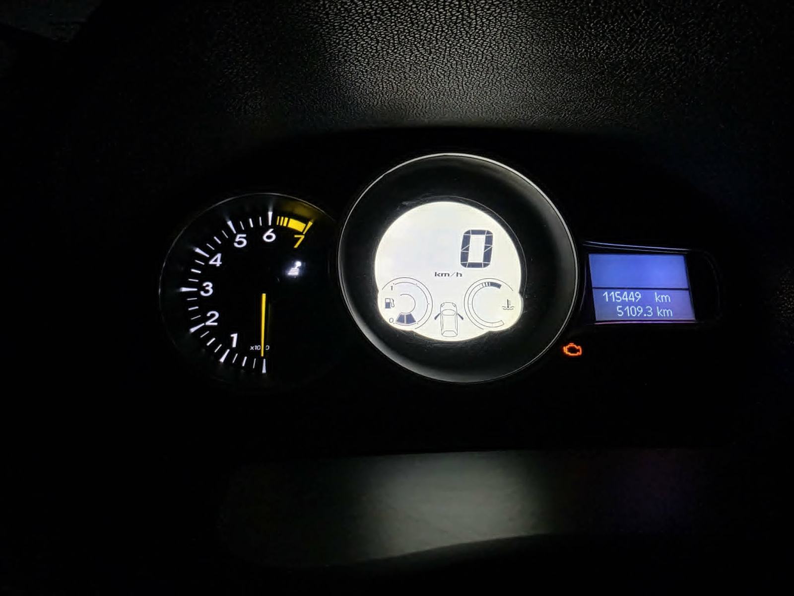 Renault Megane 1,6 16V, fotografija 6