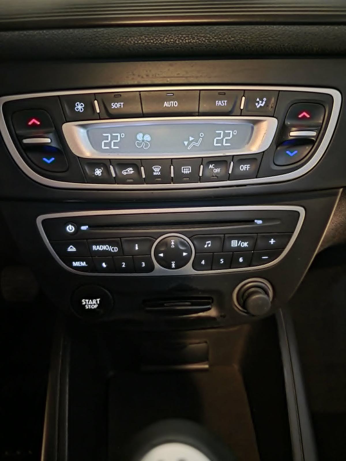 Renault Megane 1,6 16V, fotografija 7