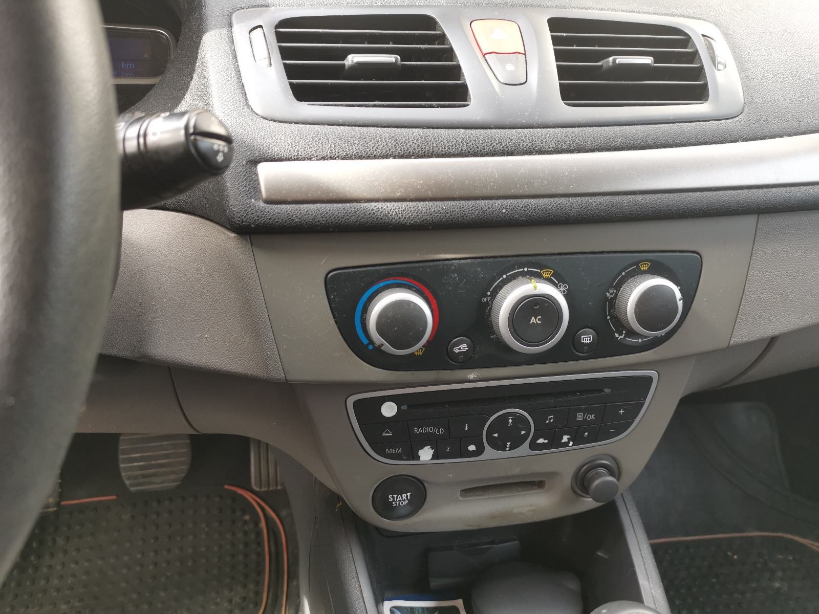 Renault Megane 1,6 16V, fotografija 2