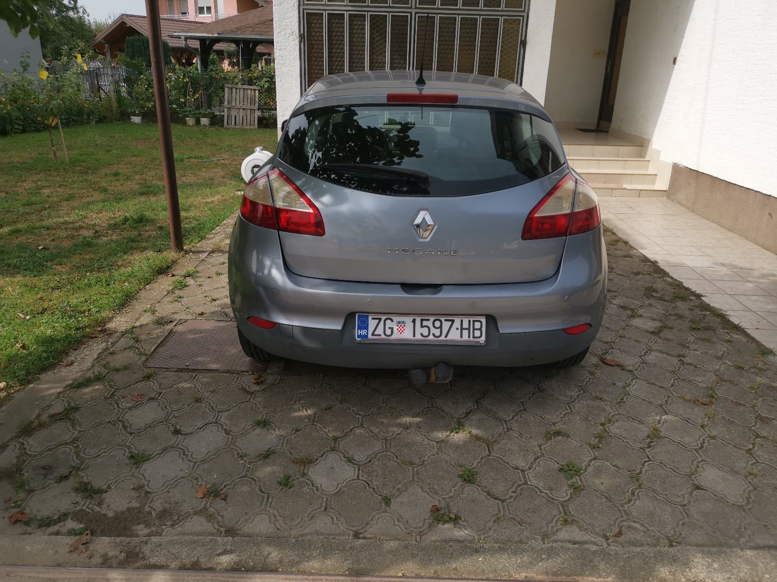 Renault Megane 1,6 16V, fotografija 5