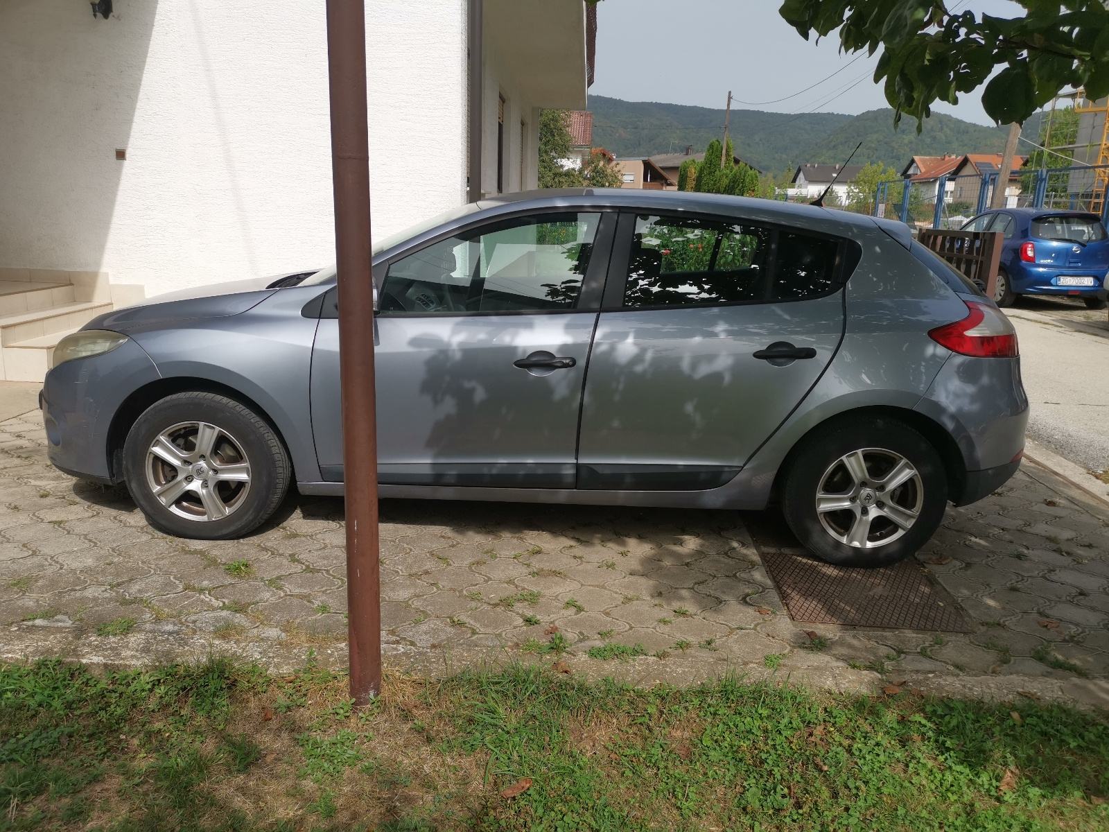 Renault Megane 1,6 16V, fotografija 6