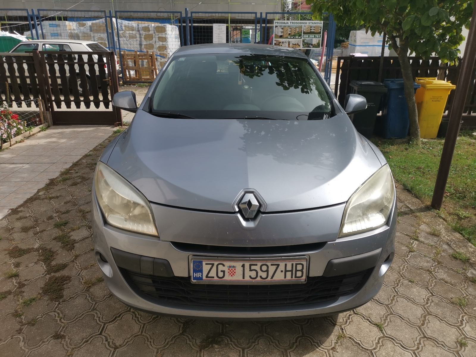 Renault Megane 1,6 16V, fotografija 8