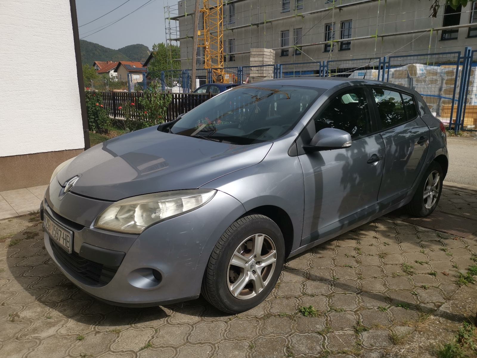Renault Megane 1,6 16V, fotografija 7