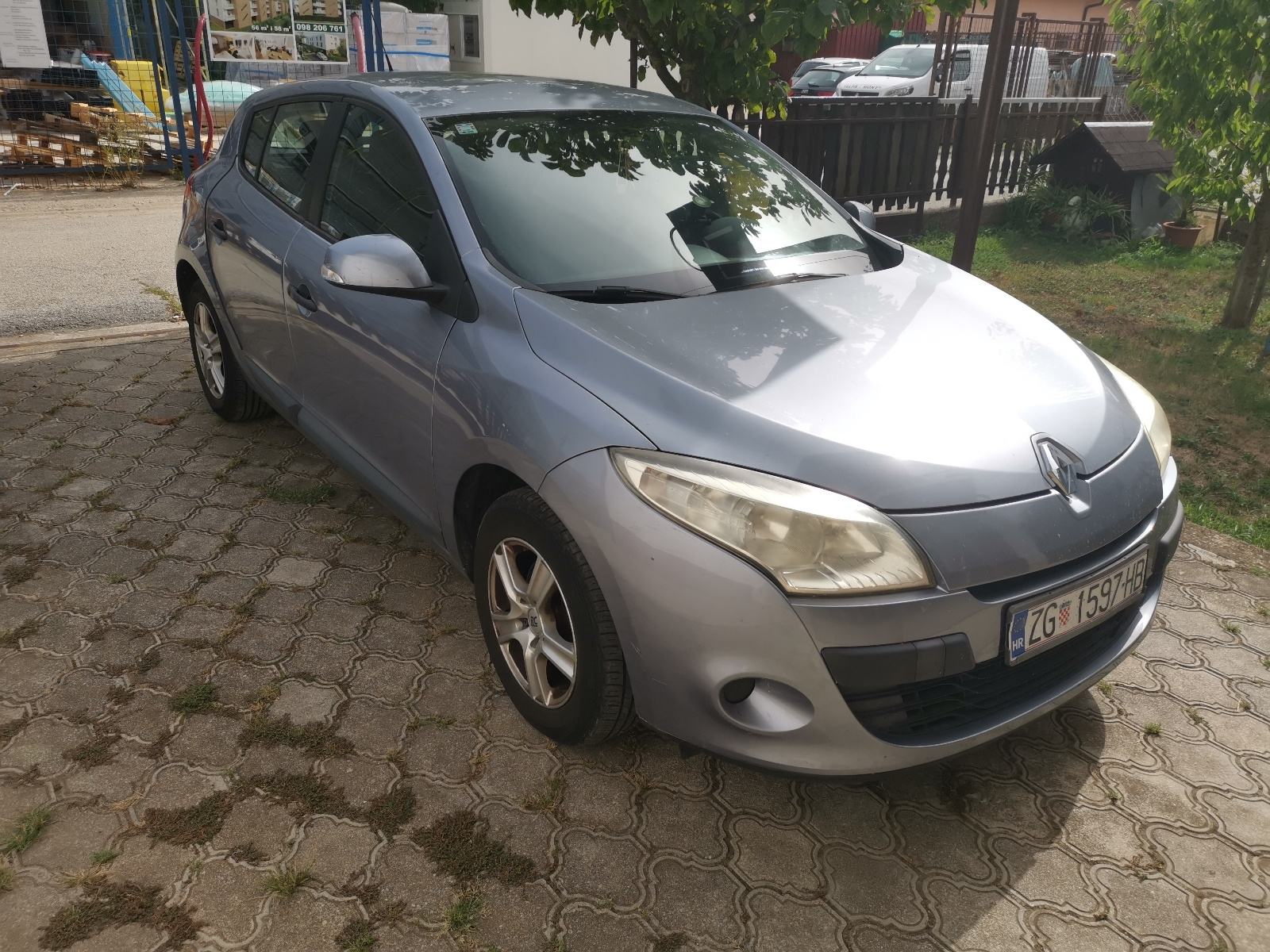 Renault Megane 1,6 16V, fotografija 9
