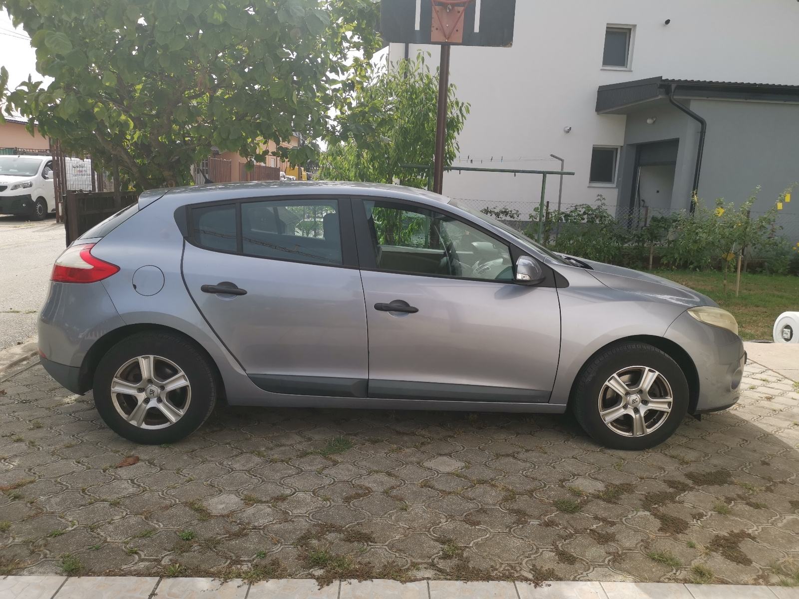 Renault Megane 1,6 16V, fotografija 10