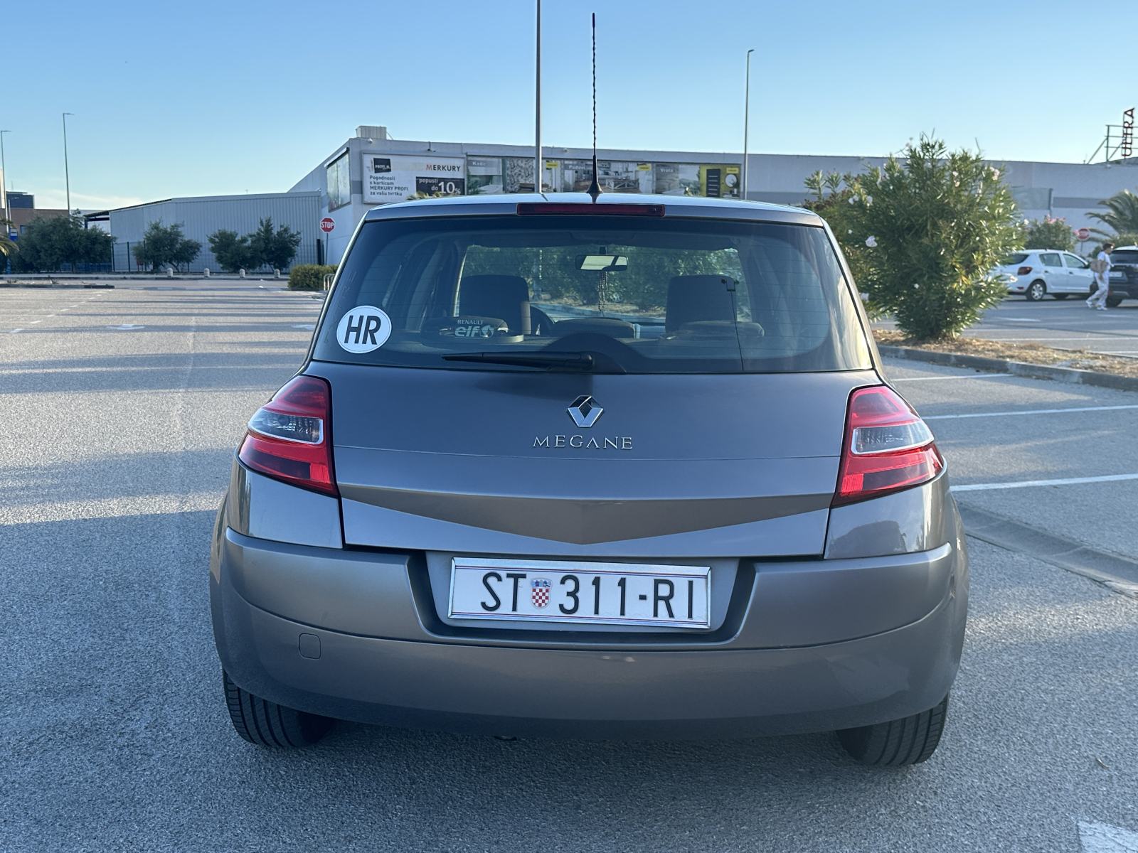 Renault Megane 1,6 16V, fotografija 2