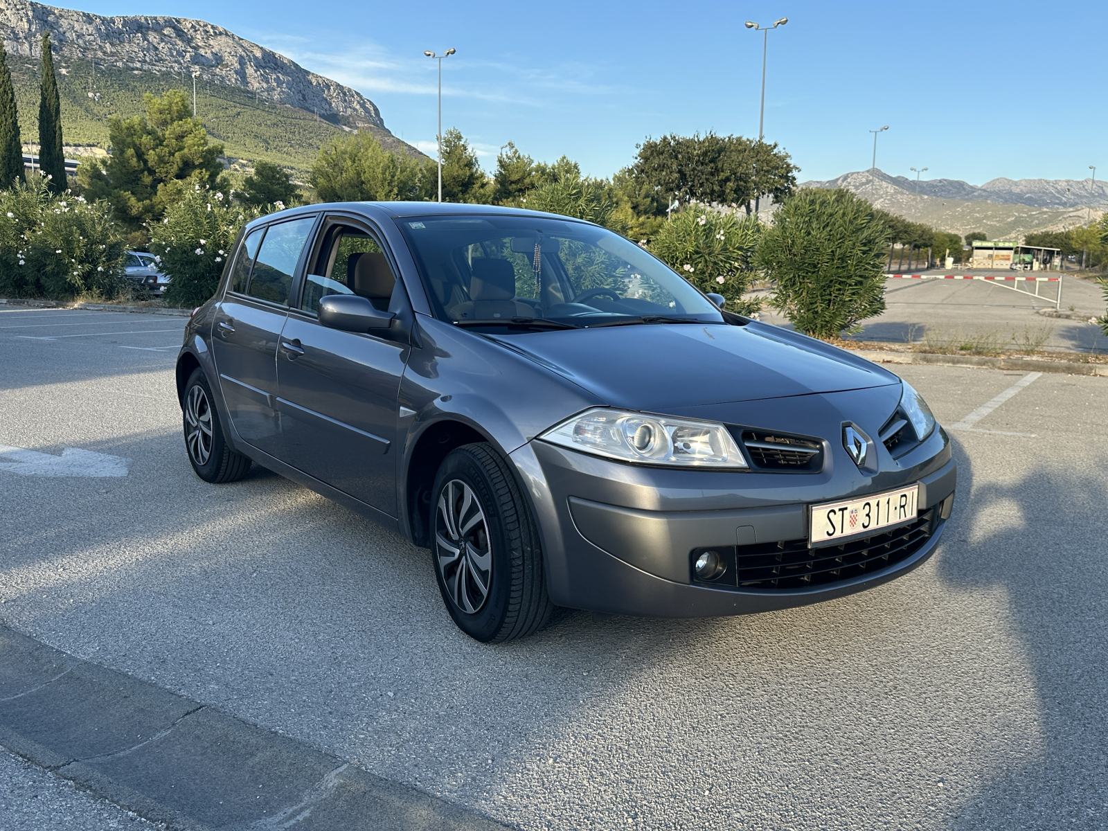 Renault Megane 1,6 16V, fotografija 5