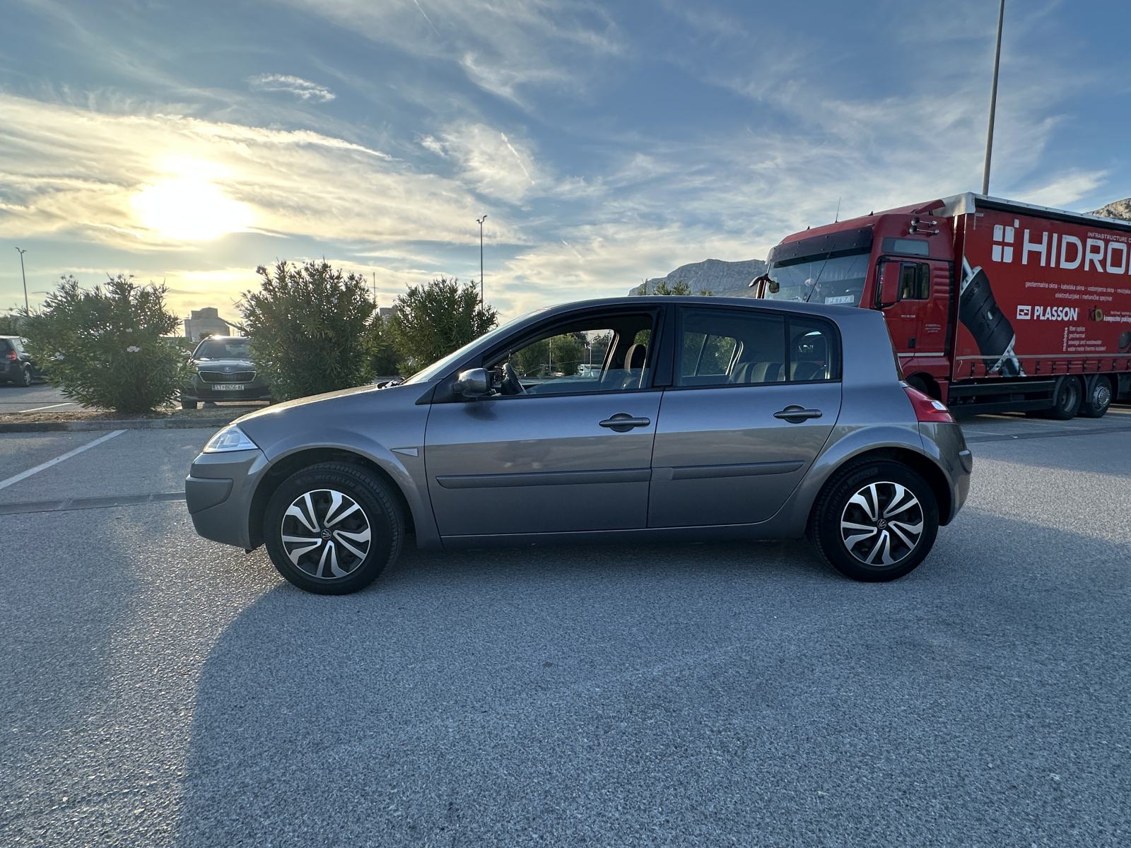 Renault Megane 1,6 16V, fotografija 7