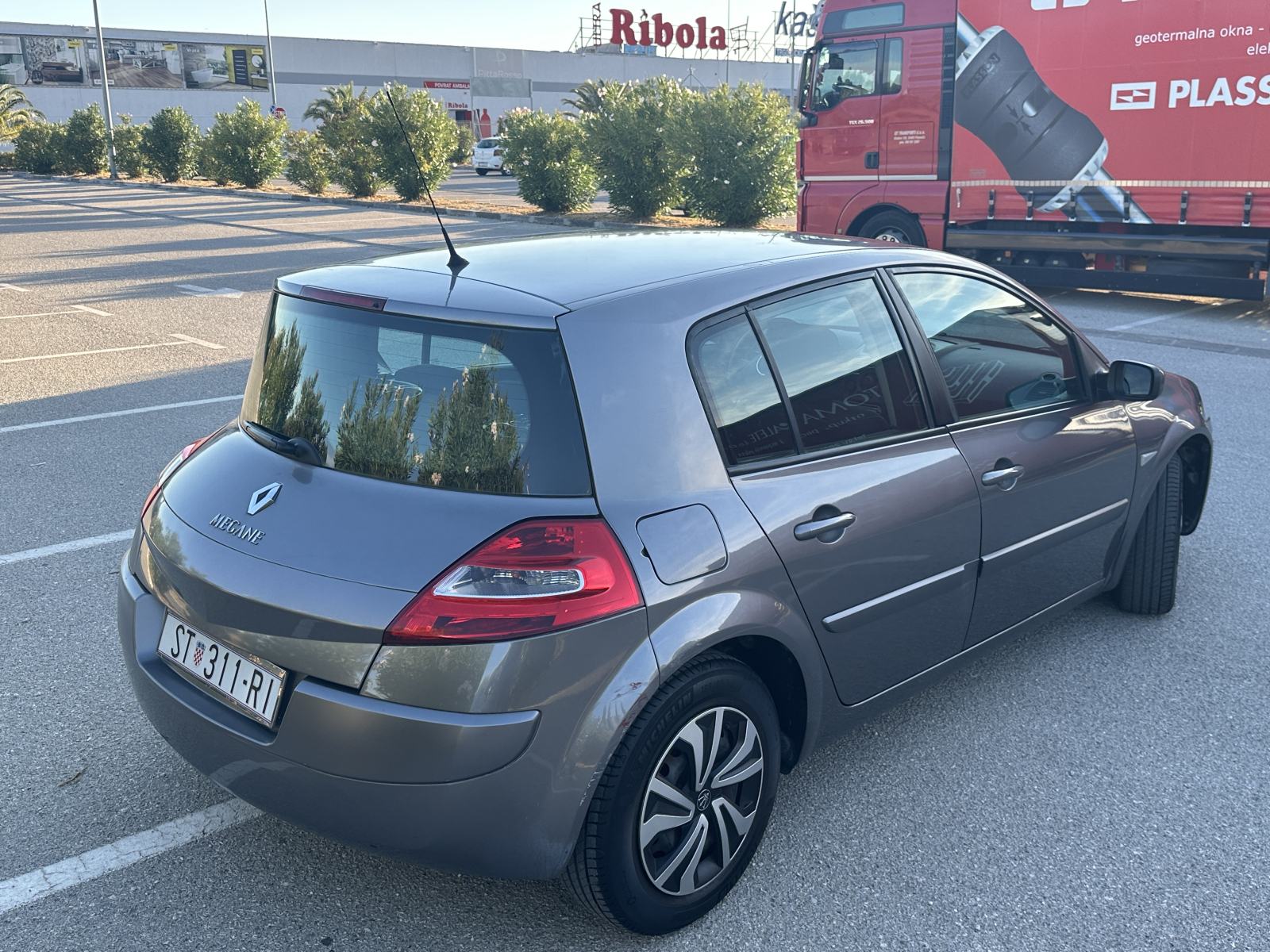 Renault Megane 1,6 16V, fotografija 8