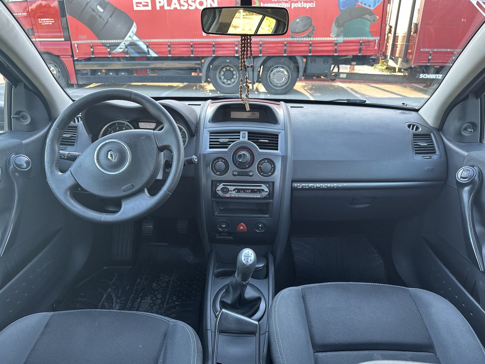 Renault Megane 1,6 16V, fotografija 14