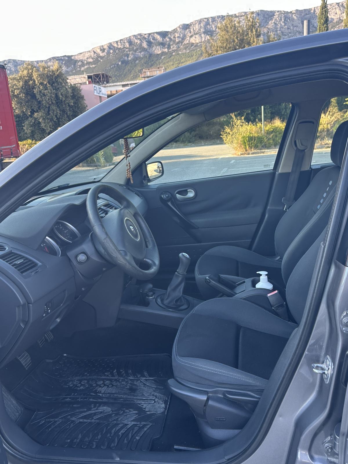 Renault Megane 1,6 16V, fotografija 15