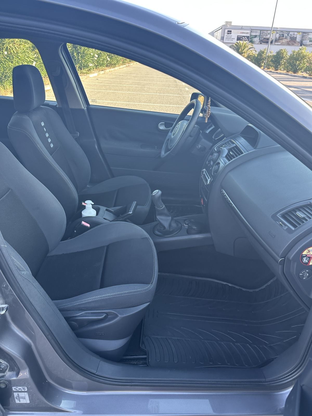 Renault Megane 1,6 16V, fotografija 16