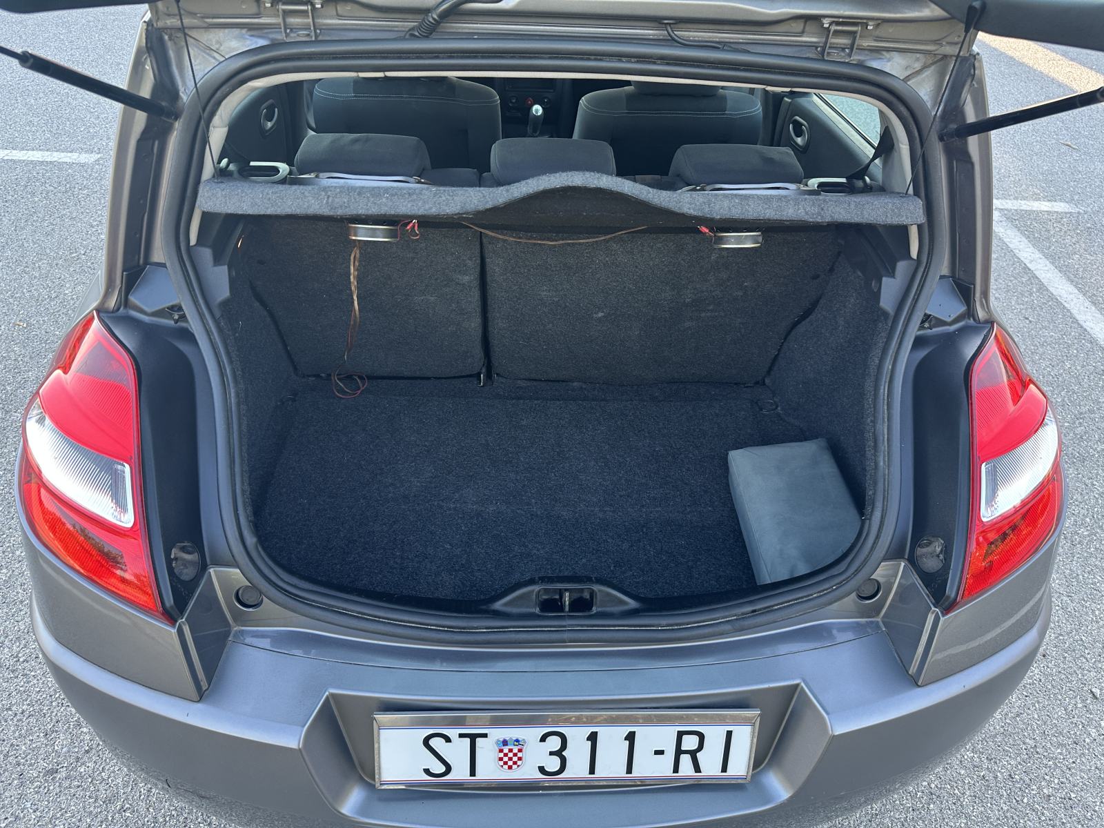 Renault Megane 1,6 16V, fotografija 18