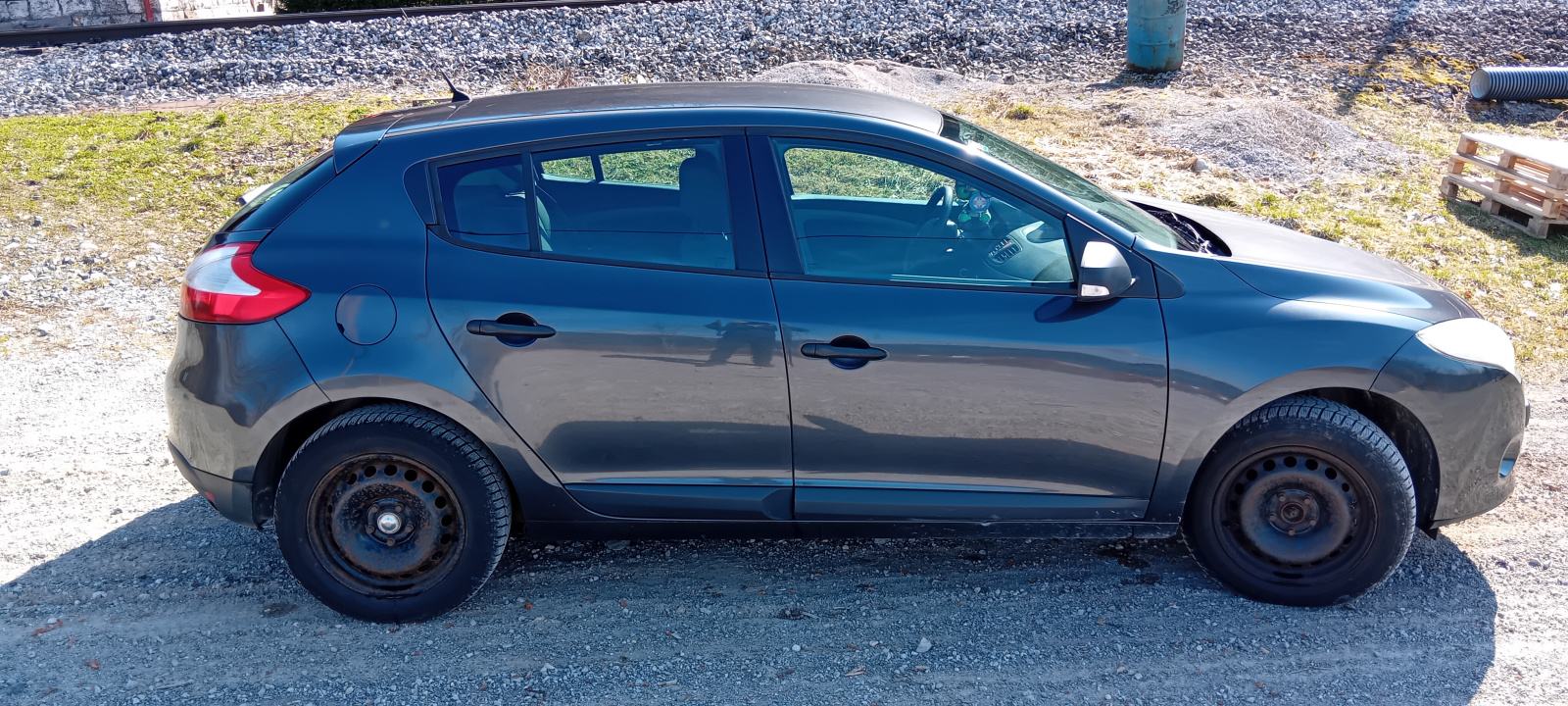 Renault Megane 1,6 16V