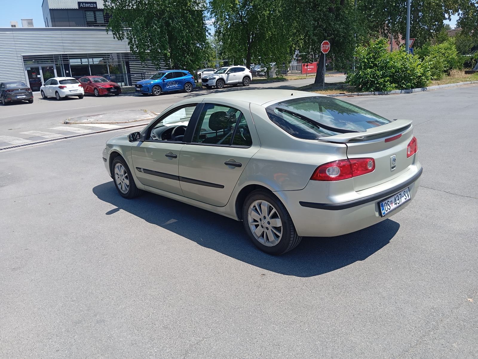 Renault Megane 1,6 16V top stanje, fotografija 7