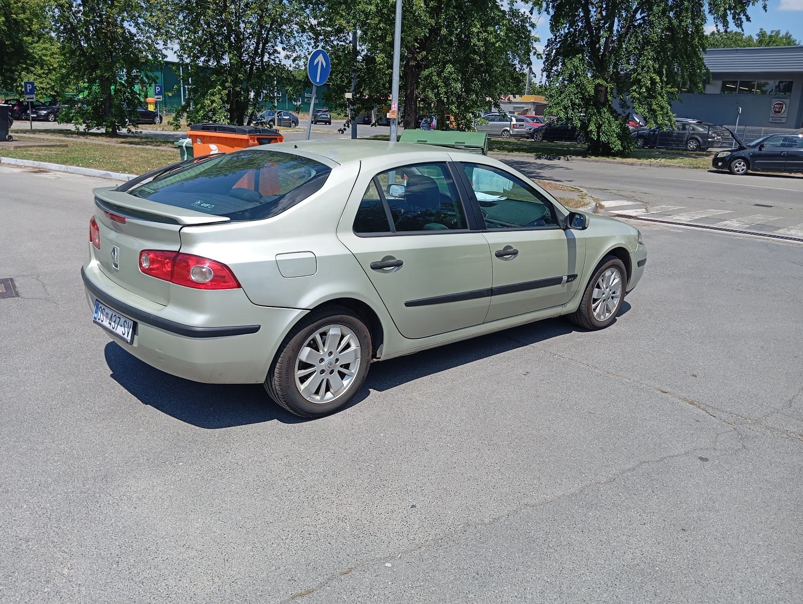 Renault Megane 1,6 16V top stanje, fotografija 4