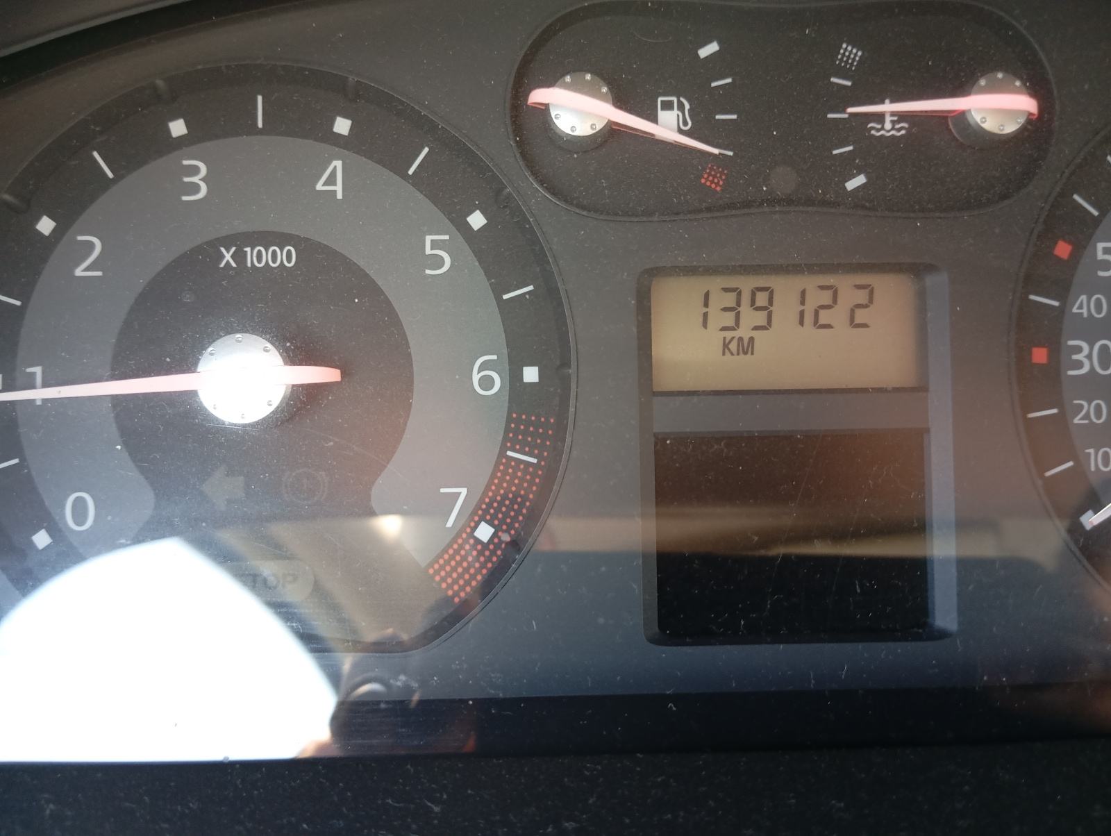 Renault Megane 1,6 16V top stanje, fotografija 3
