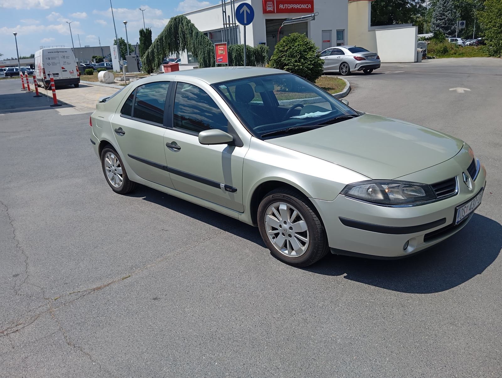 Renault Megane 1,6 16V top stanje, fotografija 5