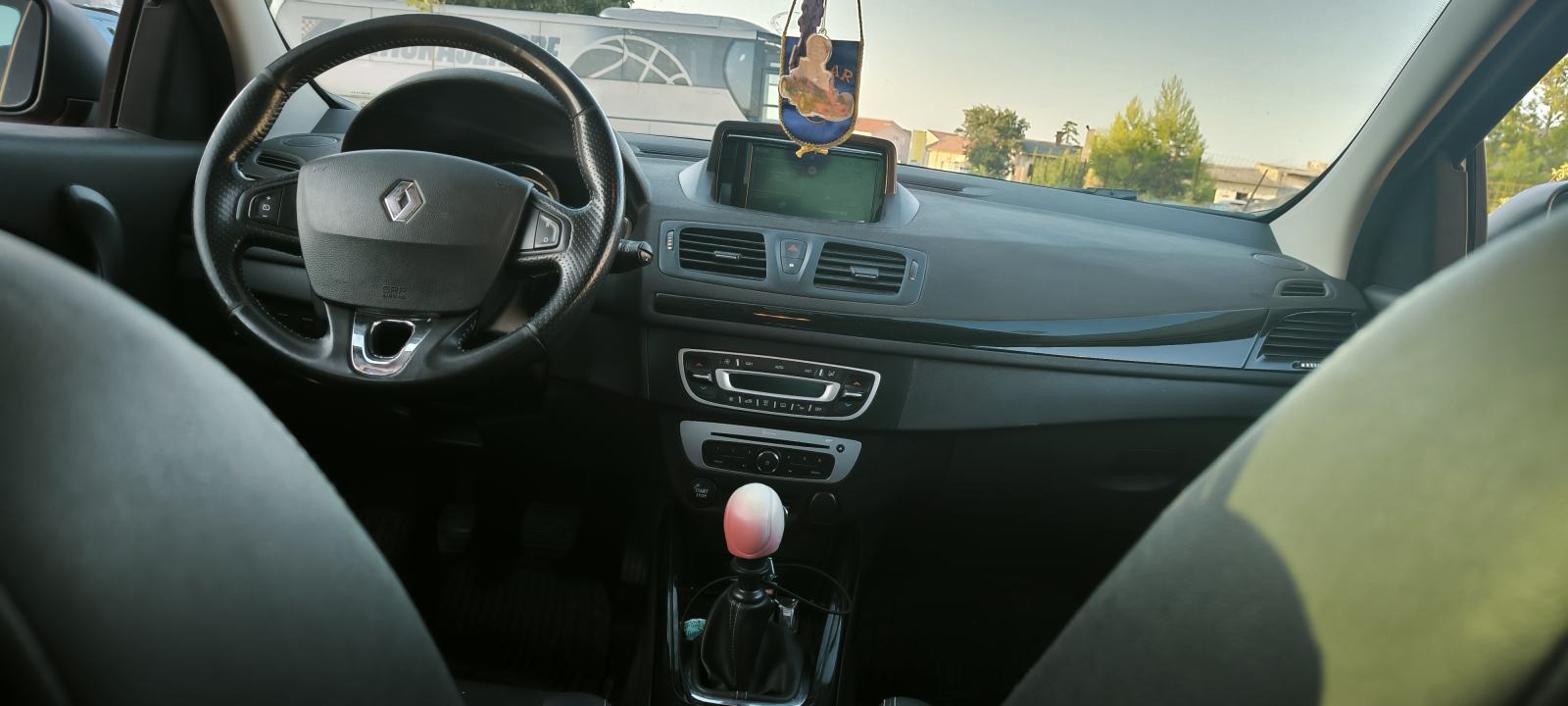 Renault Megane 1.6 dci, fotografija 10