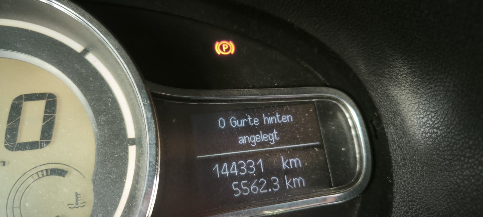Renault Megane 1.6 dci, fotografija 8