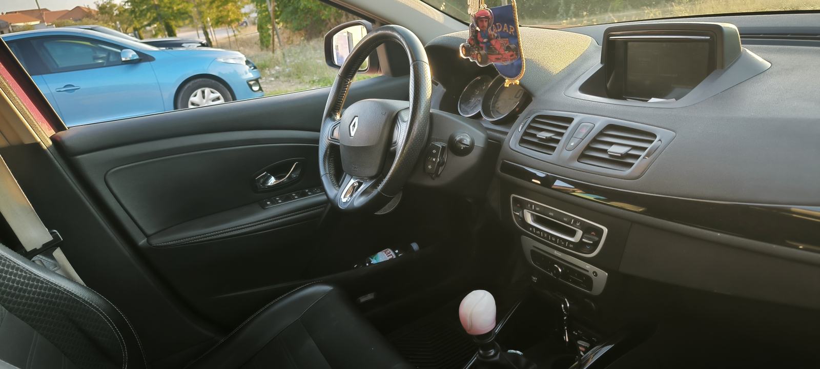 Renault Megane 1.6 dci, fotografija 6